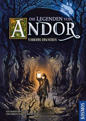 Die Legenden von Andor: Varkurs Erwachen de Jens Baumeister