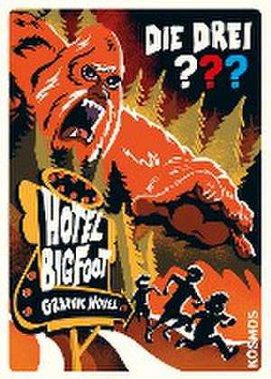 Die drei ??? Hotel Bigfoot de Calle Claus