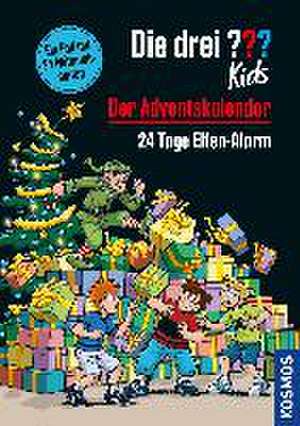 Die drei ??? Kids, Der Adventskalender de Boris Pfeiffer