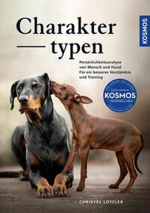 Charaktertypen de Christel Löffler