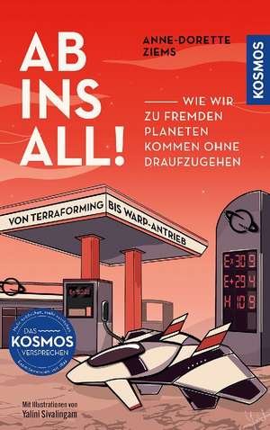 Ab ins All! de Anne-Dorette Ziems