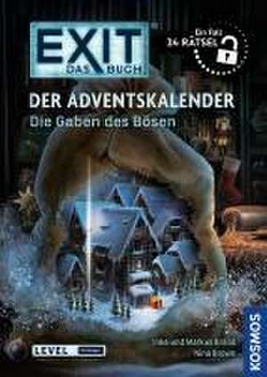 EXIT® - Das Buch. Der Adventskalender de Nina Brown