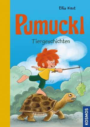 Pumuckl, Tiergeschichten de Uli Leistenschneider