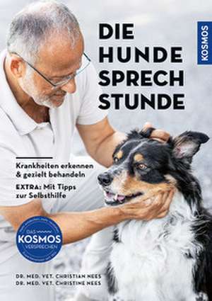 Die Hunde-Sprechstunde de Christian Nees