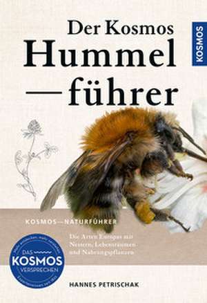Der KOSMOS Hummelführer de Hannes Petrischak
