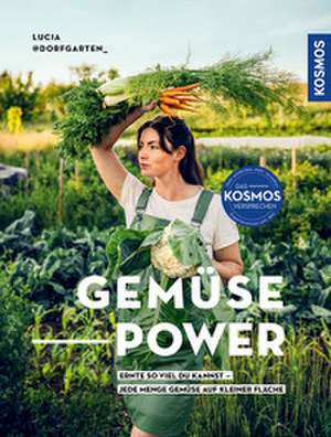 Gemüsepower de Lucia Schauerhammer