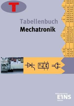 Tabellenbuch Mechatronik