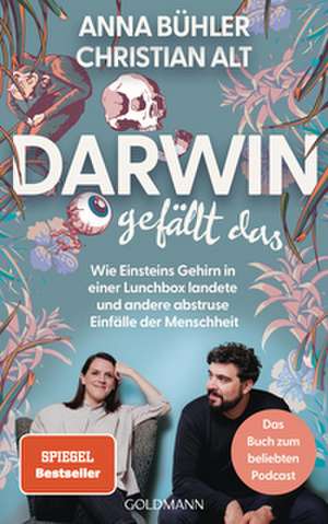 Darwin gefällt das de Anna Bühler