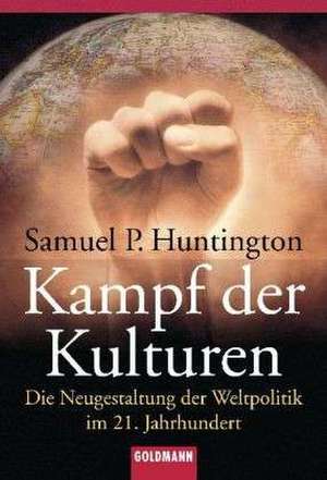 Kampf der Kulturen de Holger Fliessbach