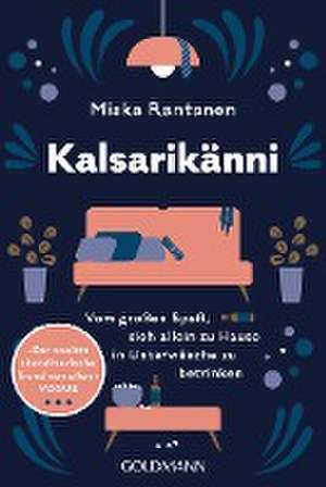 Kalsarikänni de Miska Rantanen