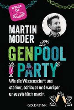 Genpoolparty de Martin Moder