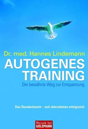 Autogenes Training de Hannes Lindemann