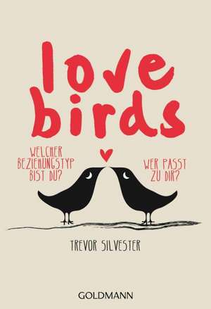 Lovebirds de Trevor Silvester