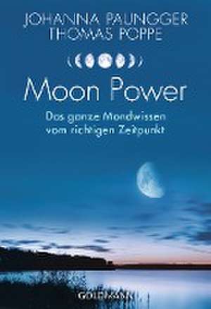 Moon Power de Johanna Paungger