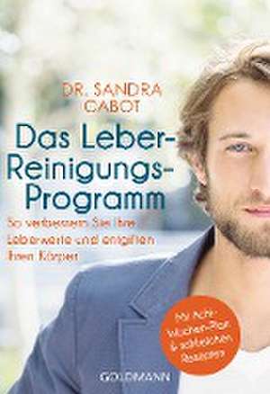 Das Leber-Reinigungs-Programm de Sandra Cabot