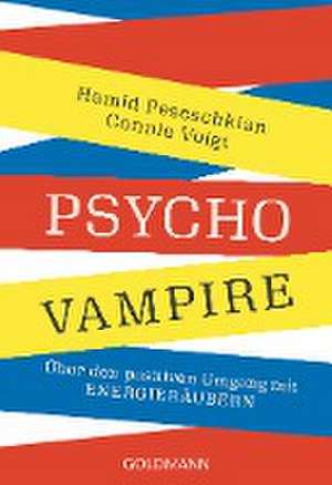 Psychovampire de Hamid Peseschkian