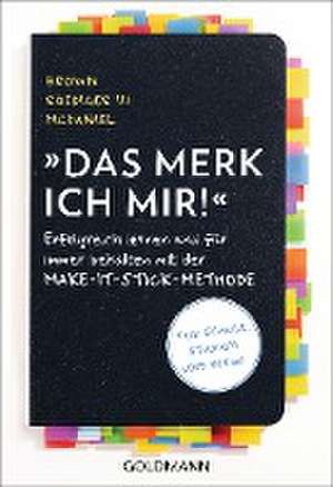 Das merk ich mir! de Peter C. Brown