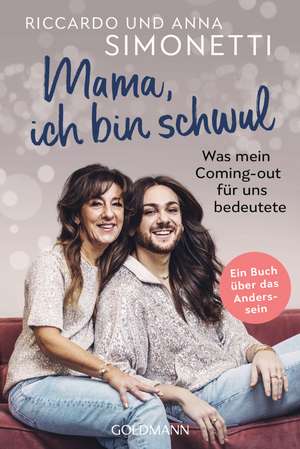 "Mama, ich bin schwul" de Riccardo Simonetti