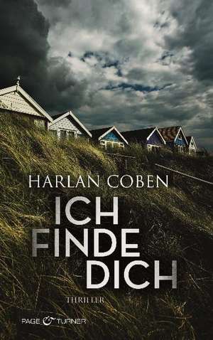 Ich finde dich de Harlan Coben