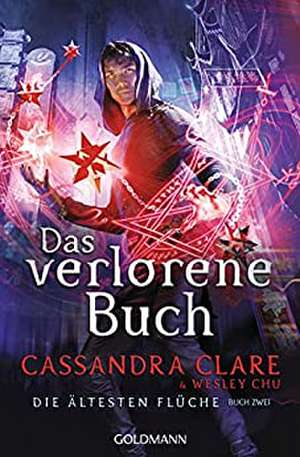 Das verlorene Buch de Cassandra Clare