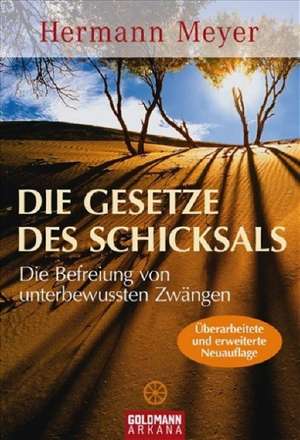 Die Gesetze des Schicksals de Hermann Meyer