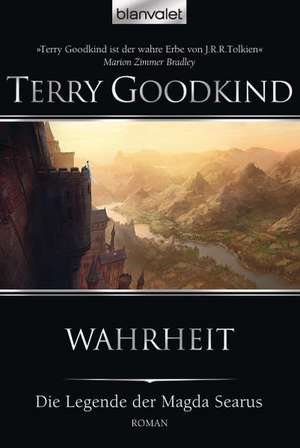 Wahrheit de Terry Goodkind