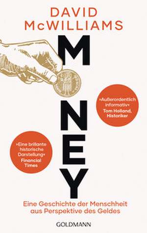 Money de David McWilliams
