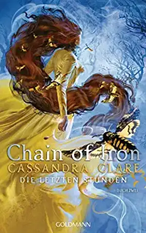 Chain of Iron de Cassandra Clare