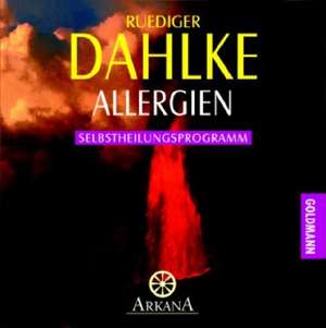 Allergien. CD de Rüdiger Dahlke