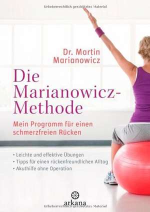 Die Marianowicz-Methode de Martin Marianowicz