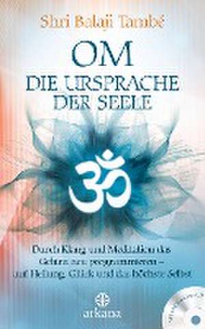 OM - Die Ursprache der Seele de Shri Balaji També