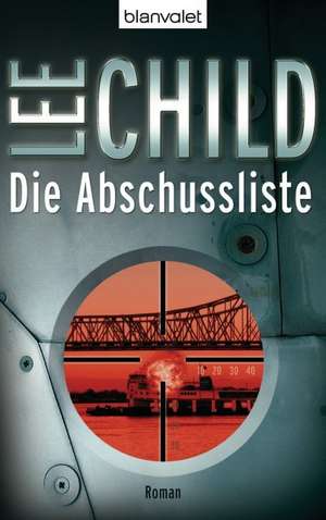 Die Abschussliste de Lee Child