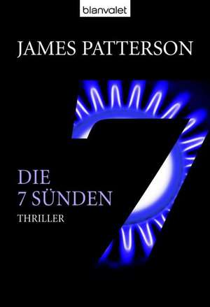 Die 7 Sünden - Women's Murder Club - de James Patterson