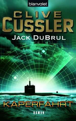 Kaperfahrt de Clive Cussler