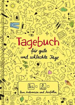 Tagebuch - für gute und schlechte Tage de Doro Ottermann