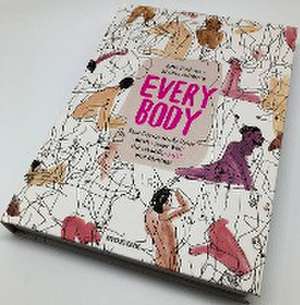 EVERY BODY de Julia Rothman