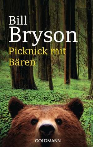 Picknick mit Bären de Bill Bryson