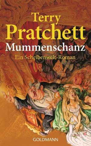 Mummenschanz de Andreas Brandhorst