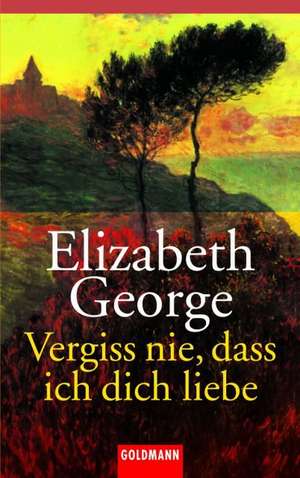 Vergiss nie, dass ich Dich liebe de Elizabeth George