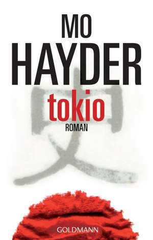 Tokio de Mo Hayder