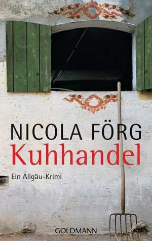 Kuhhandel de Nicola Förg