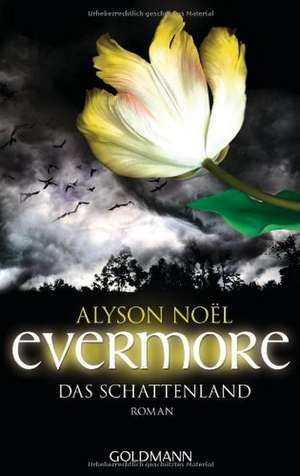 Evermore 03 - Das Schattenland de Alyson Noël