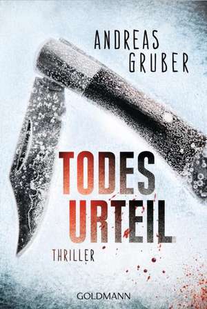 Todesurteil de Andreas Gruber