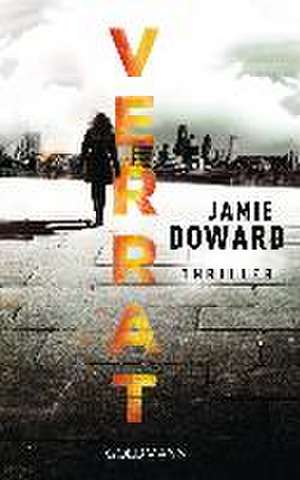 Verrat de Jamie Doward