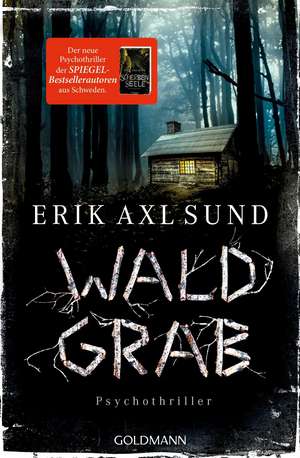 Waldgrab de Erik Axl Sund