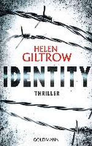 Identity de Helen Giltrow