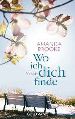 Wo ich dich finde de Amanda Brooke