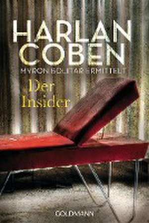 Der Insider - Myron Bolitar ermittelt de Harlan Coben