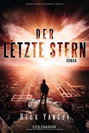 Der letzte Stern de Rick Yancey