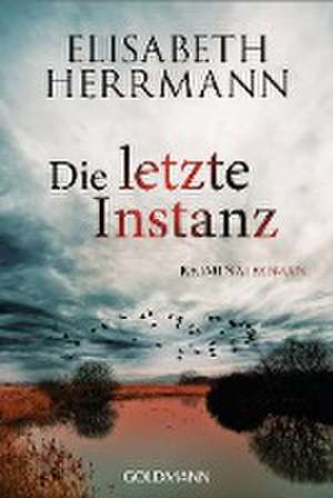 Die letzte Instanz de Elisabeth Herrmann